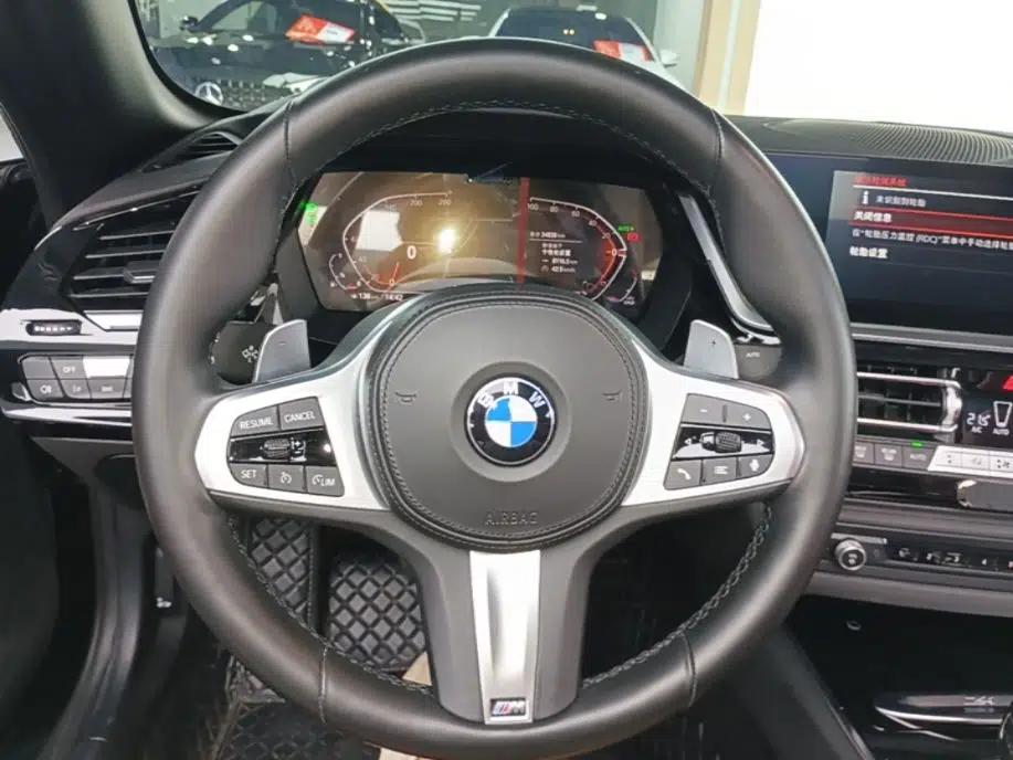 BMW Z4 2023 sDrive 25i M Sport Package — миниатюра 13