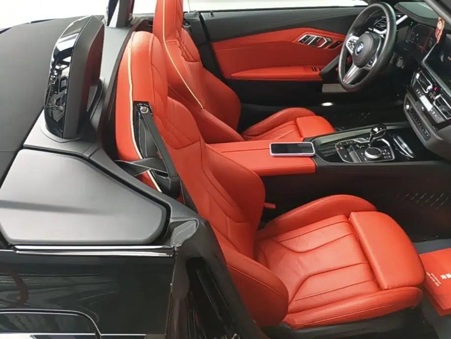 BMW Z4 2023 sDrive 25i M Sport Package — миниатюра 19