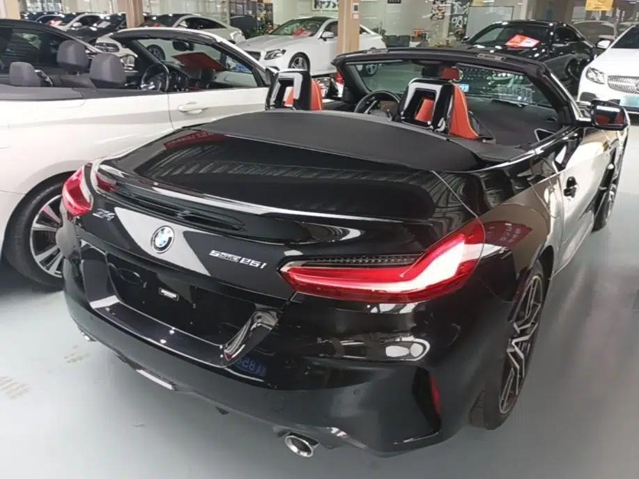 BMW Z4 2023 sDrive 25i M Sport Package — миниатюра 6