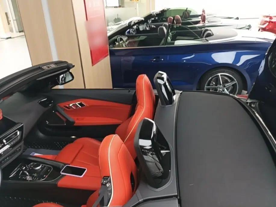 BMW Z4 2023 sDrive 25i M Sport Package — миниатюра 7