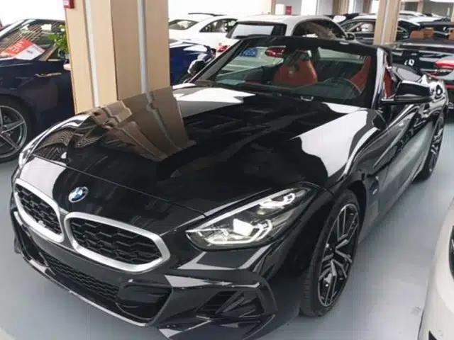BMW Z4 2023 sDrive 25i M Sport Package