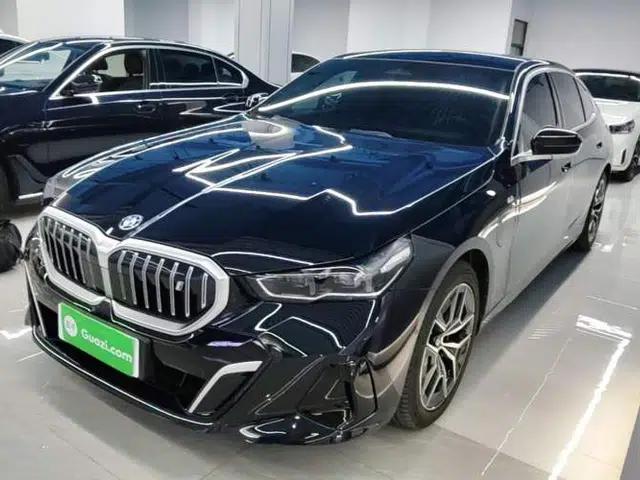 BMW i5 2024 eDrive 35L M Sport Package