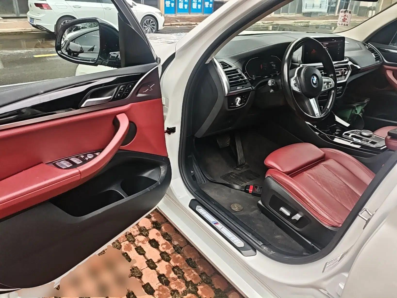 BMW iX3 2022 Updated Leading Version — миниатюра 23