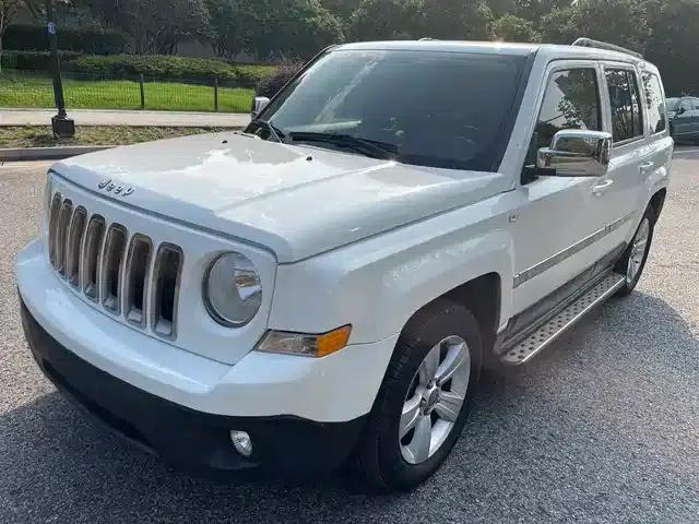 2014 Jeep Compass 2.4L Luxury Navigation Edition