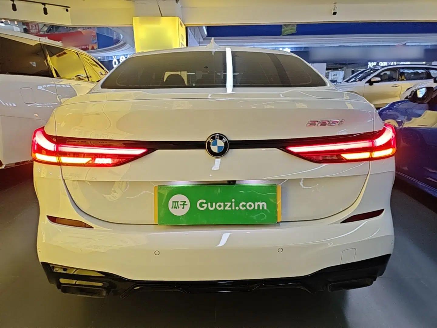 BMW 2 Series 2023 225i Four-Door Coupe M Sport Shadowline Package — миниатюра 5