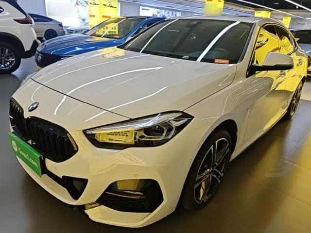BMW 2 Series 2023 225i Four-Door Coupe M Sport Shadowline Package