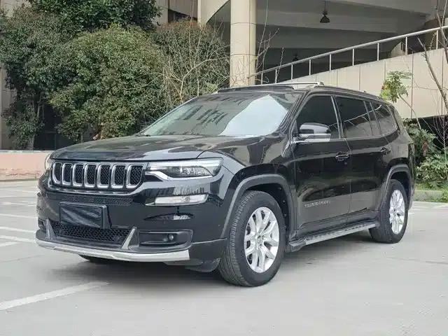 Commander 2018 2.0T 2WD Enjoy Edition (National V Emission Standard)