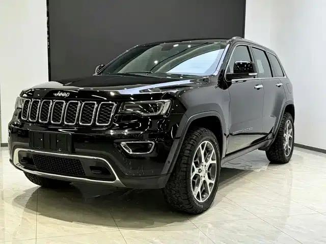 2020 Jeep Grand Cherokee (Imported) 3.6L Elite Navigation Edition
