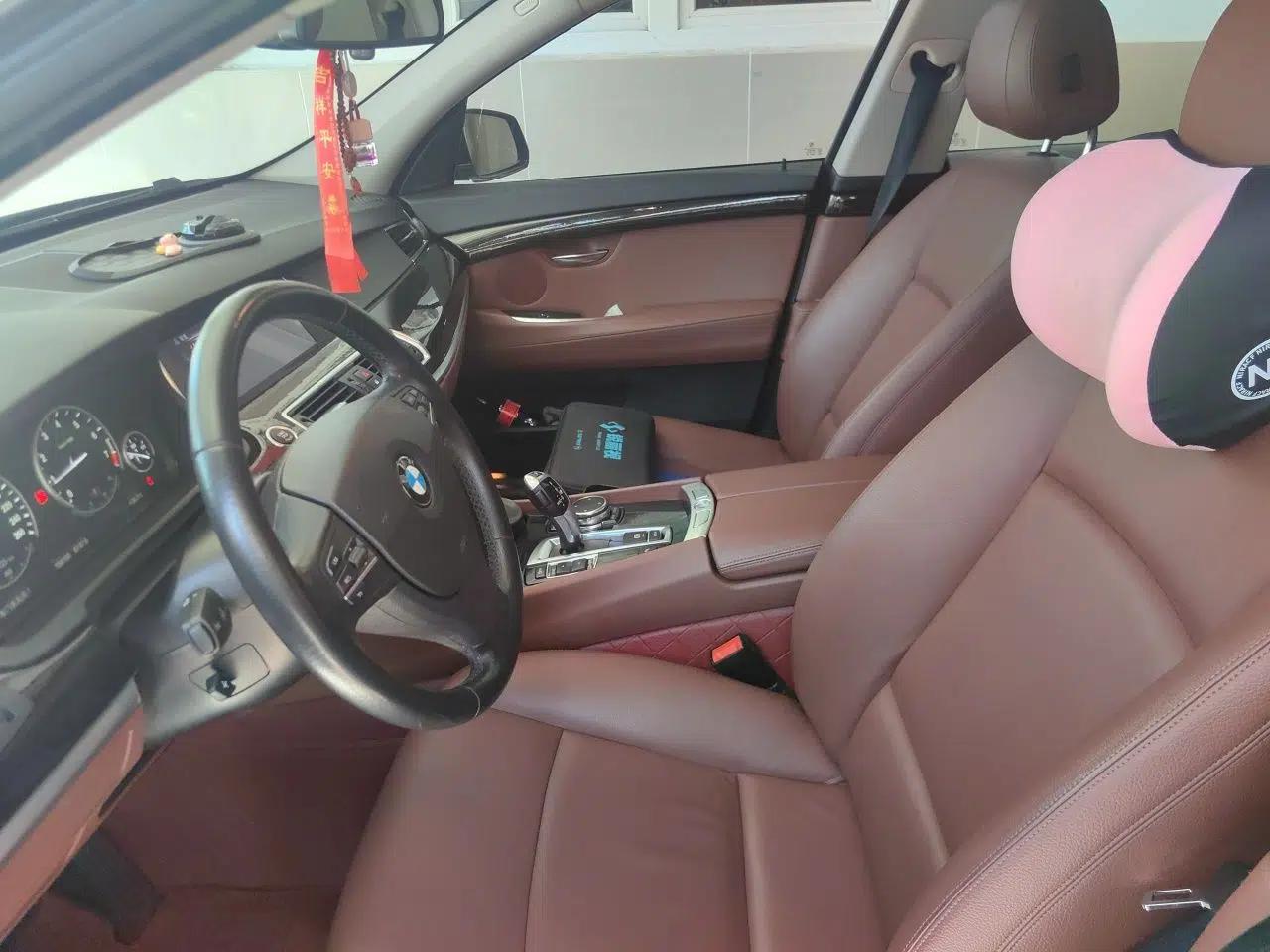 BMW 5 Series GT 2015 528i Leading Model — миниатюра 15