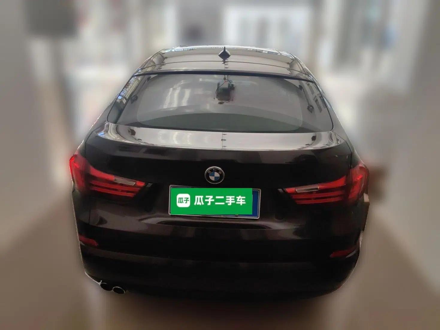 BMW 5 Series GT 2015 528i Leading Model — миниатюра 4