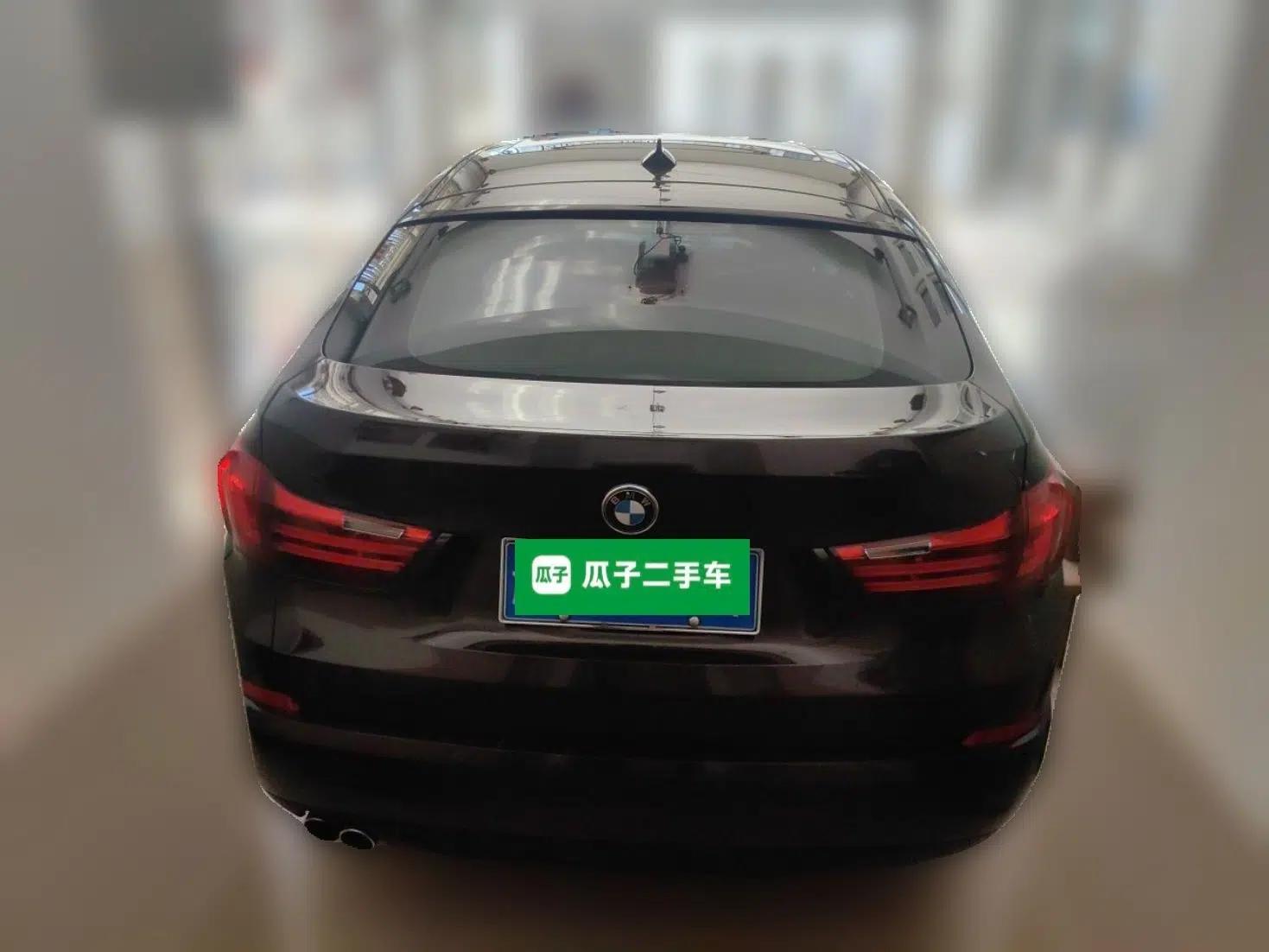 BMW 5 Series GT 2015 528i Leading Model — миниатюра 6