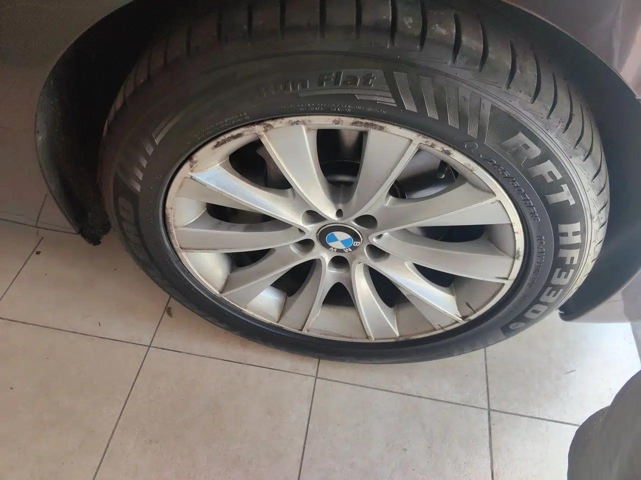 BMW 5 Series GT 2015 528i Leading Model — миниатюра 8