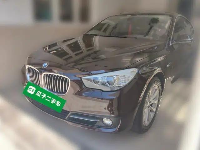 BMW 5 Series GT 2015 528i Leading Model