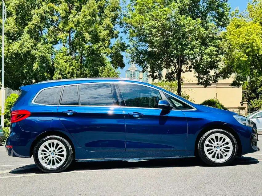 BMW 2 Series Gran Tourer 2018 220i Leading Model — миниатюра 5