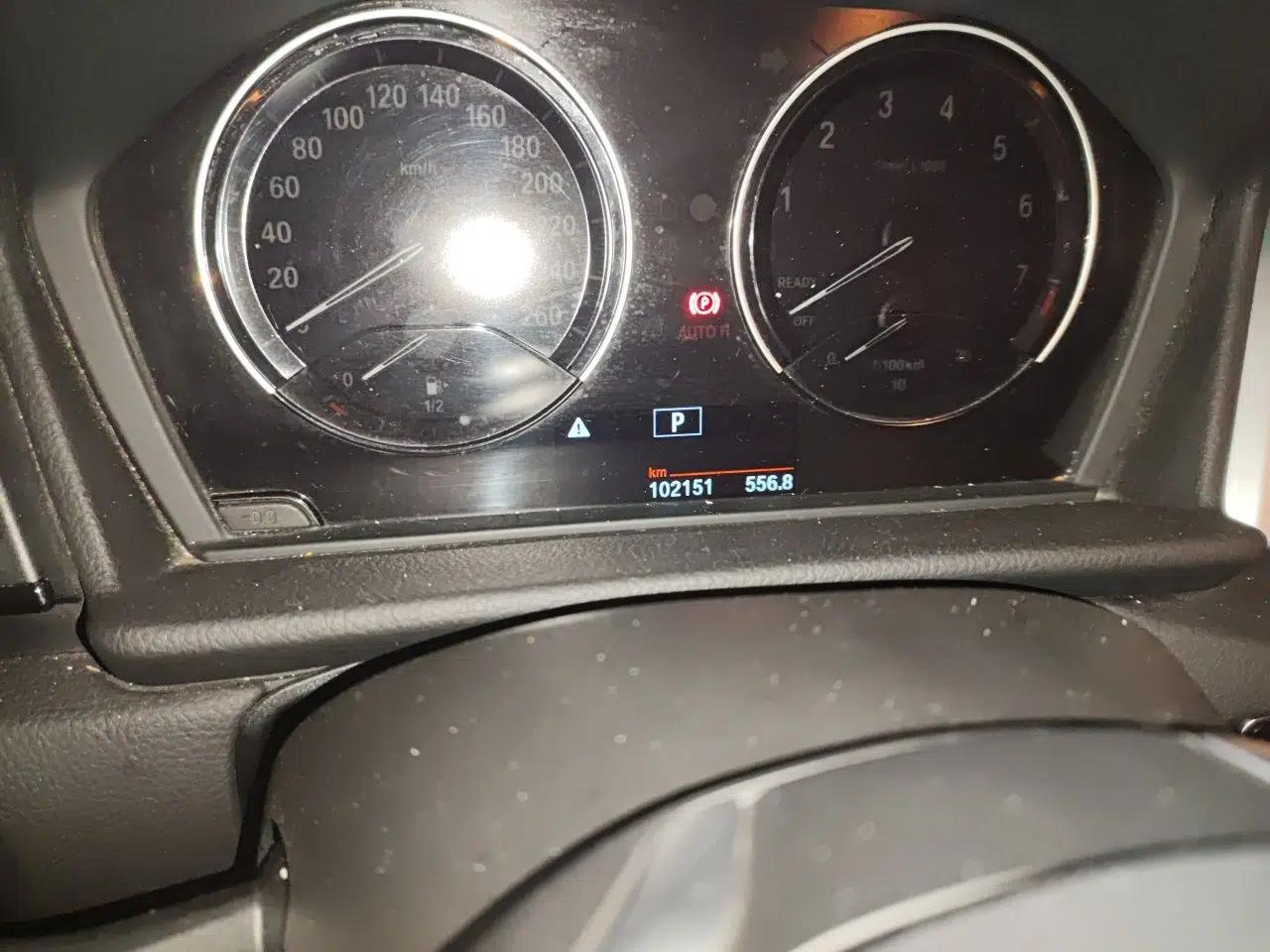BMW 2 Series Gran Tourer 2018 220i Leading Model — миниатюра 9