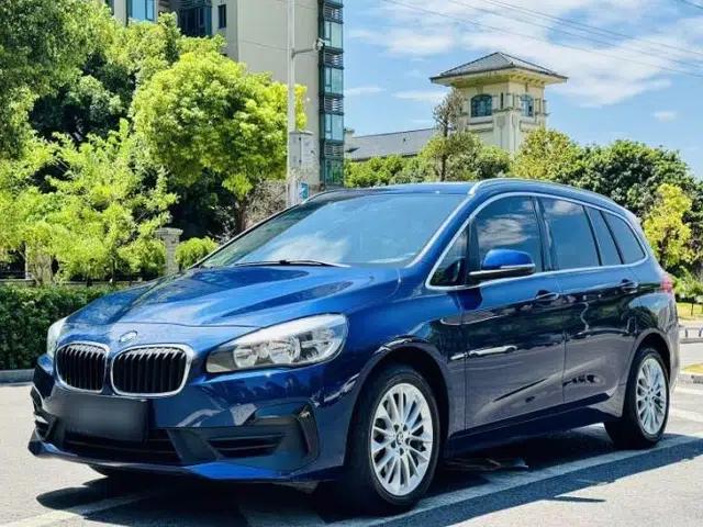 BMW 2 Series Gran Tourer 2018 220i Leading Model
