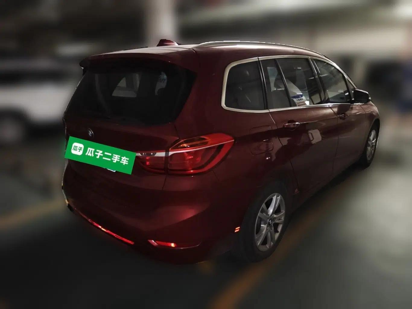 BMW 2 Series Gran Tourer 2015 218i Leading Model — миниатюра 6