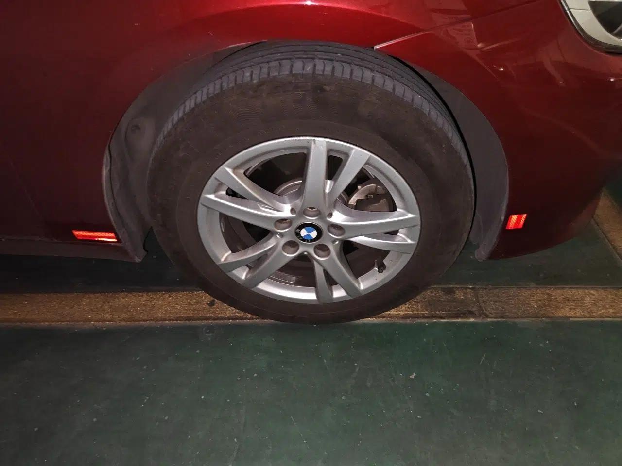 BMW 2 Series Gran Tourer 2015 218i Leading Model — миниатюра 8