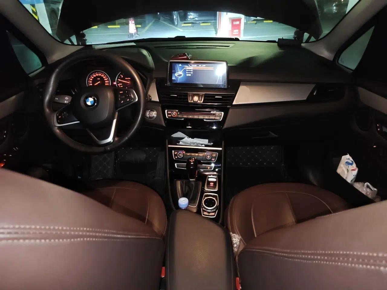 BMW 2 Series Gran Tourer 2015 218i Leading Model — миниатюра 9