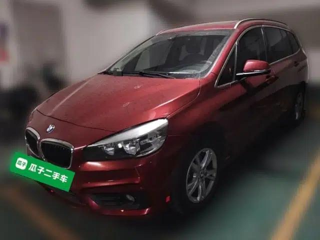 BMW 2 Series Gran Tourer 2015 218i Leading Model