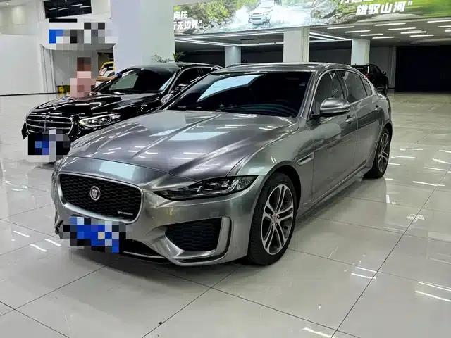 2023 Jaguar XEL 2.0T 250PS R-DYNAMIC S Progressive Sport Edition