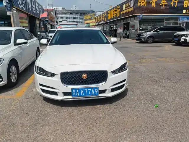 Jaguar XEL 2019 2.0T 200PS Luxury Edition