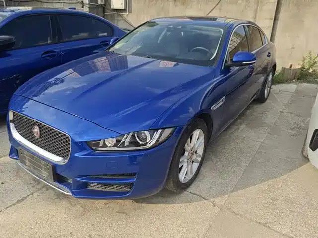 Jaguar XEL 2019 2.0T 200PS Luxury Edition