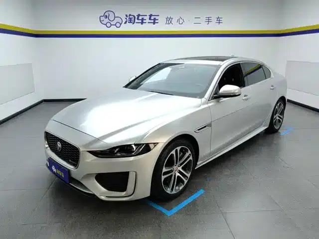 2021 Jaguar XEL 2.0T 250PS R-DYNAMIC S Progressive Sport Edition