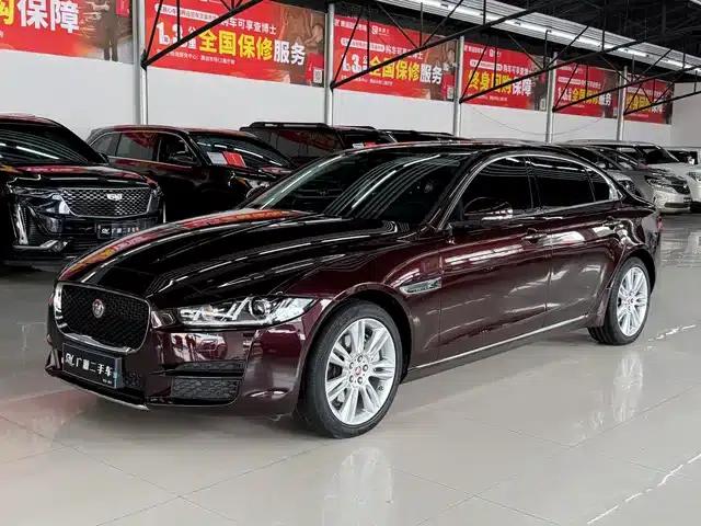Jaguar XEL 2018 2.0T 200PS Premium Edition