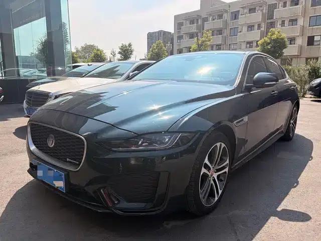 2021 Jaguar XEL 2.0T 250PS R-DYNAMIC S Progressive Sport Edition