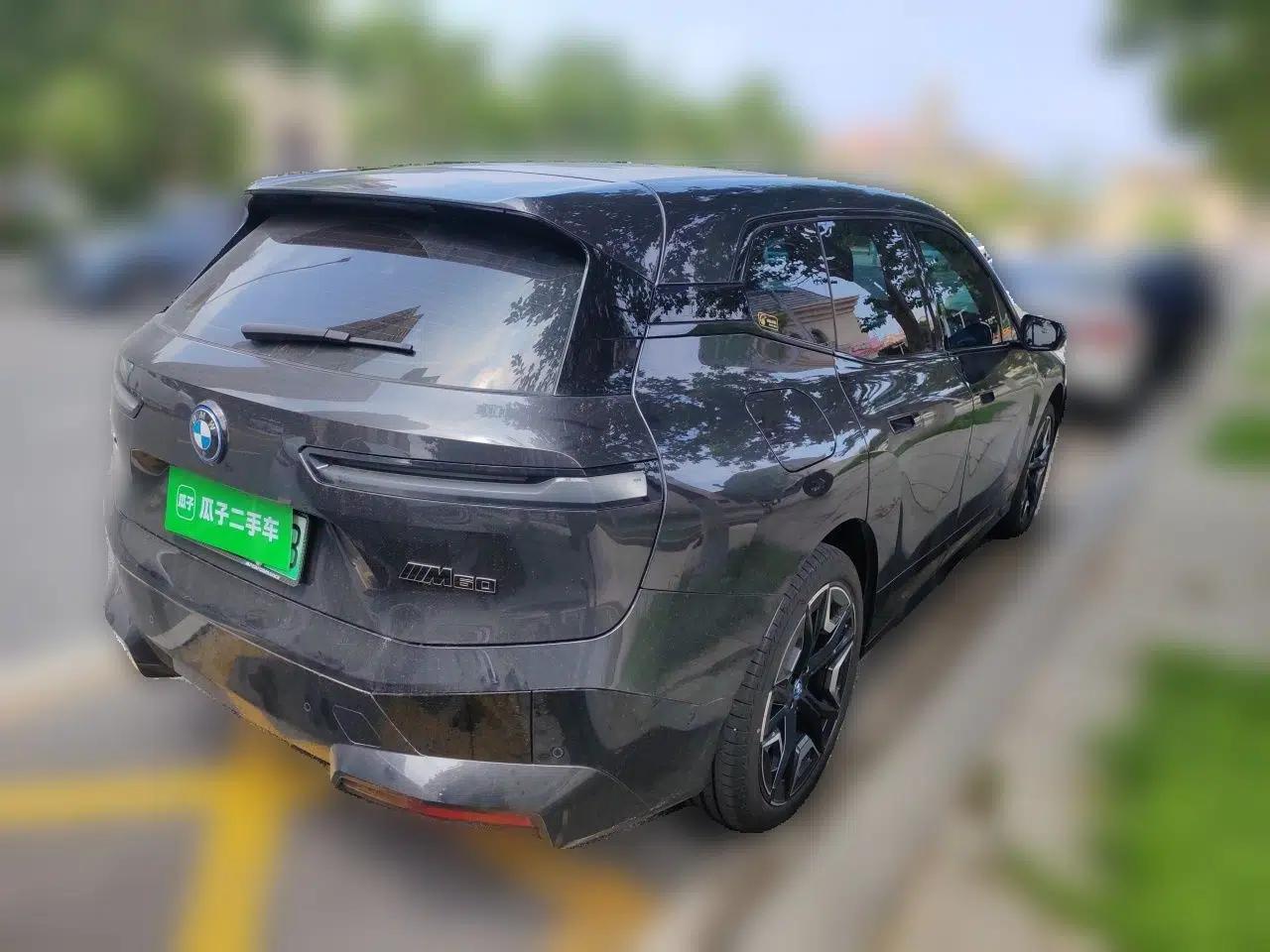 BMW iX 2023 Refresh M60 — миниатюра 6