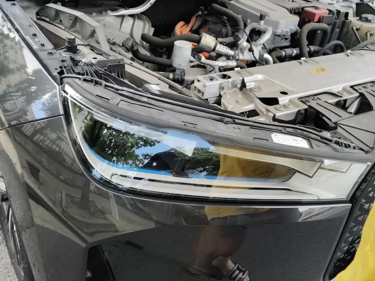 BMW iX 2023 xDrive40 — миниатюра 7