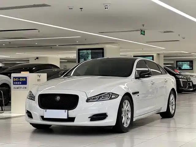 Jaguar XJ 2015 XJL 3.0 SC 2WD Panoramic Business Edition