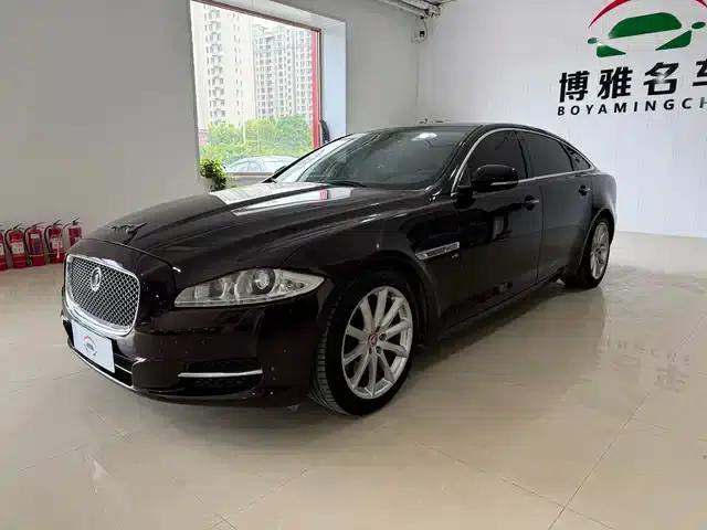 2014 Jaguar XJL 3.0 SC AWD Luxury Business Edition