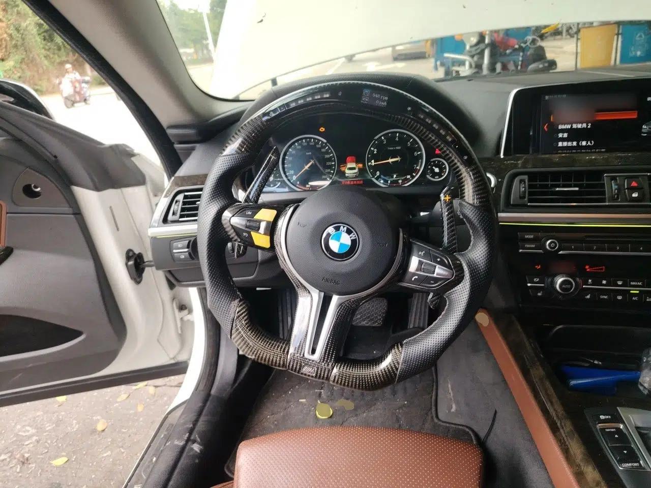 BMW 6 Series 2016 640i xDrive Gran Coupe — миниатюра 10