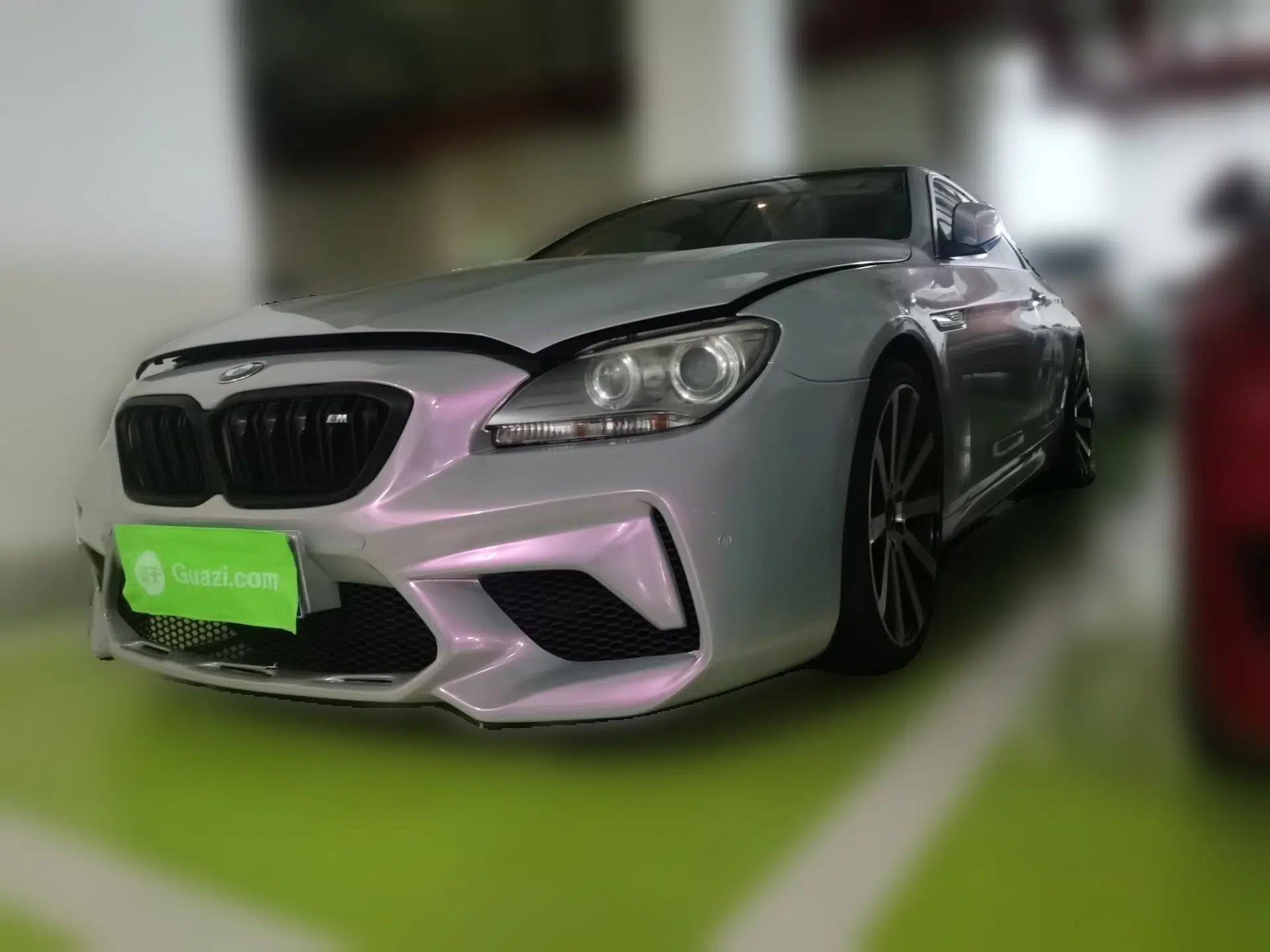 BMW 6 Series 2013 640i Coupe — миниатюра 1