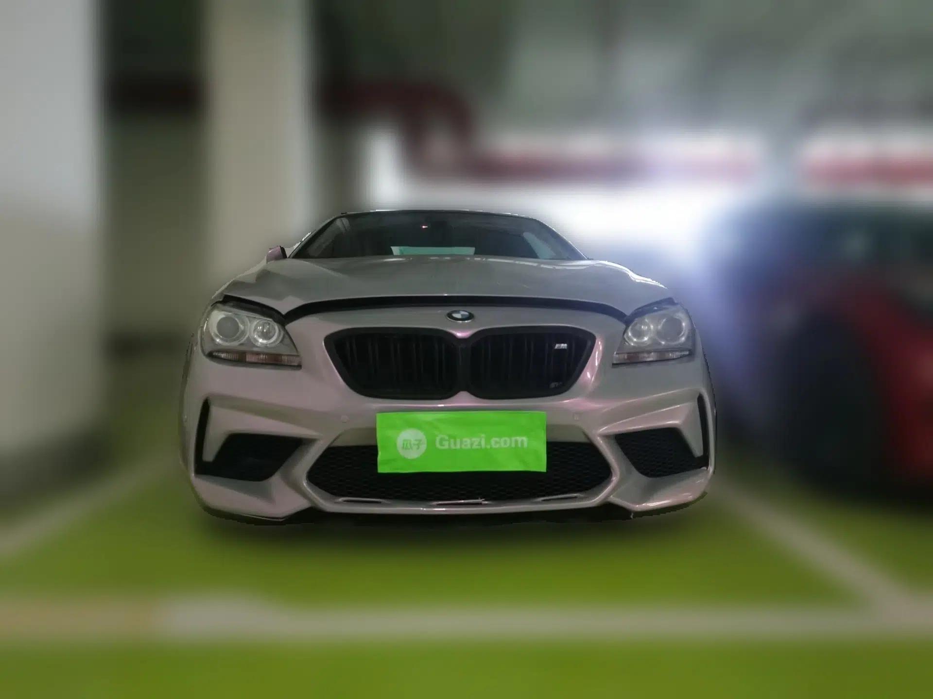 BMW 6 Series 2013 640i Coupe — миниатюра 2