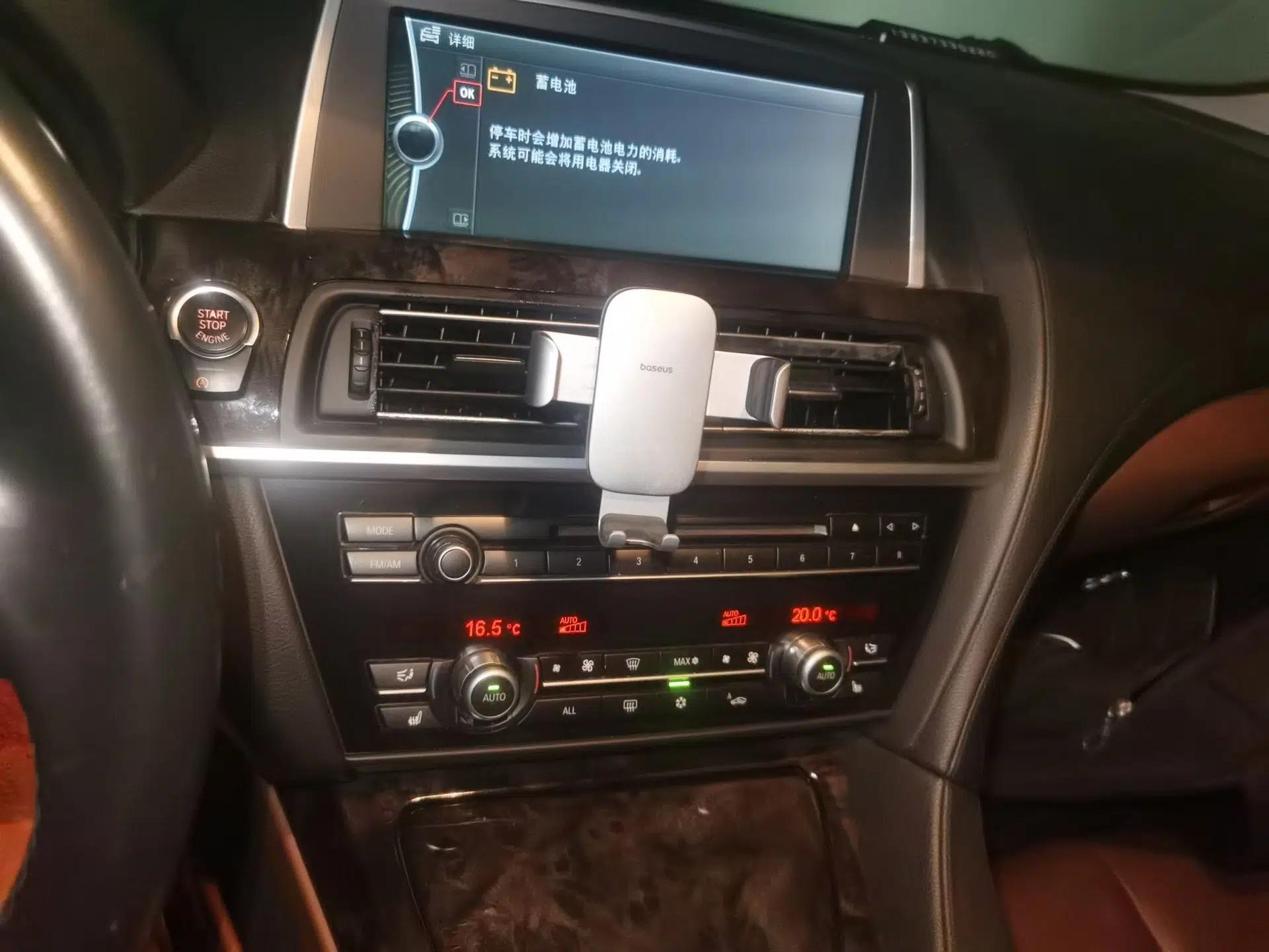BMW 6 Series 2013 640i Coupe — миниатюра 13
