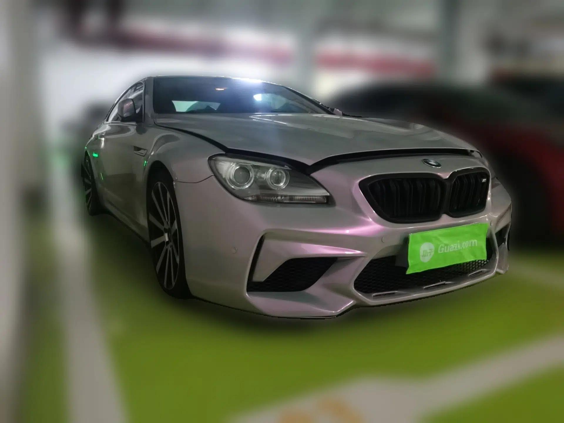 BMW 6 Series 2013 640i Coupe — миниатюра 3