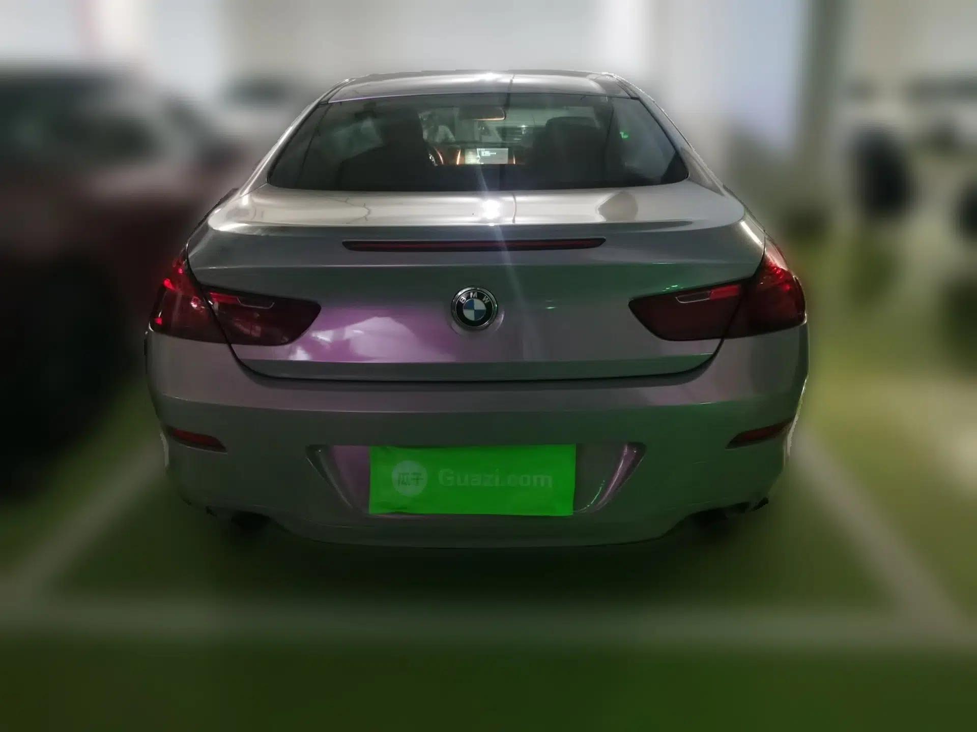 BMW 6 Series 2013 640i Coupe — миниатюра 5