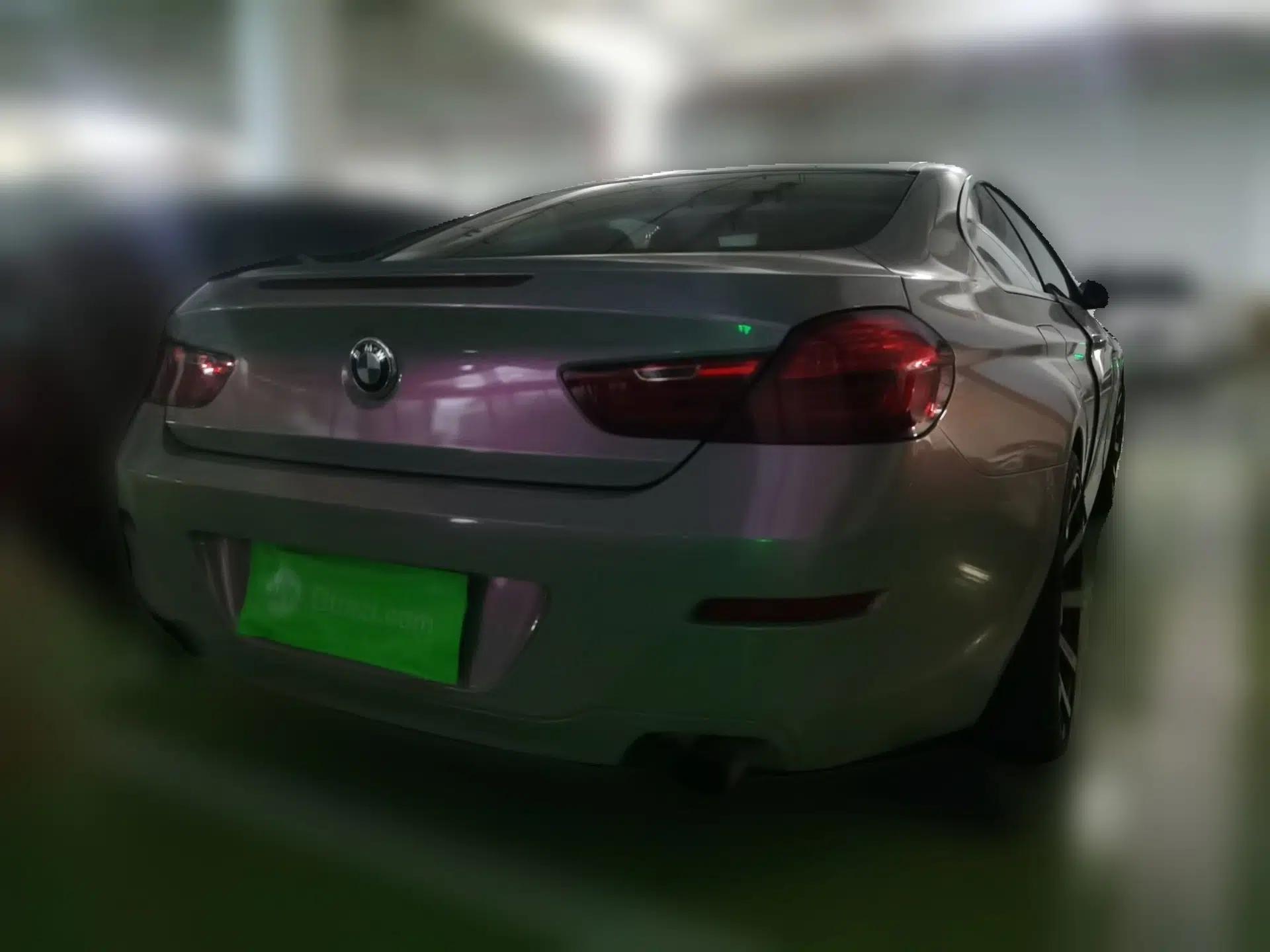 BMW 6 Series 2013 640i Coupe — миниатюра 6
