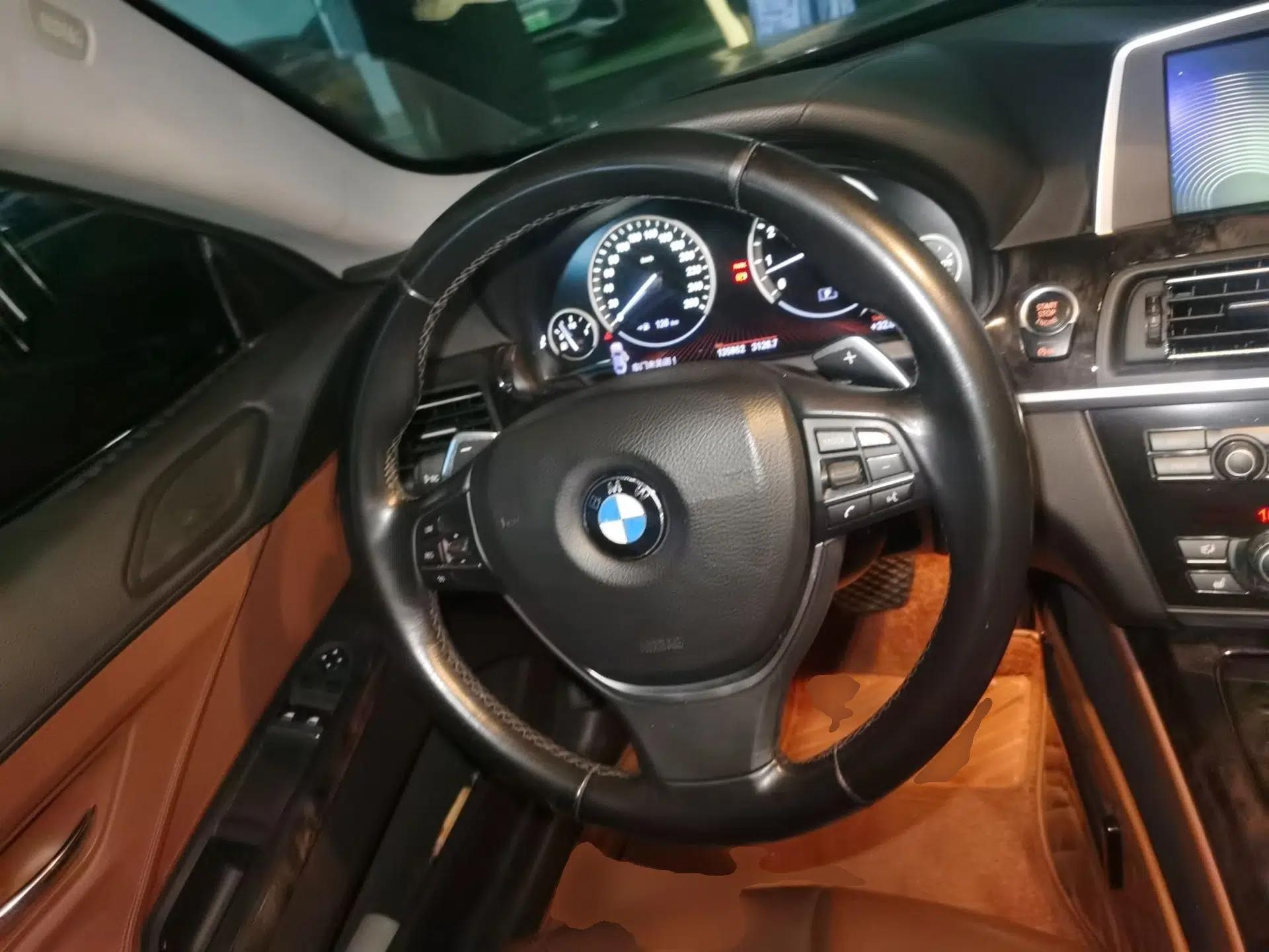 BMW 6 Series 2013 640i Coupe — миниатюра 10