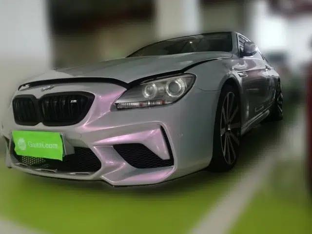 BMW 6 Series 2013 640i Coupe