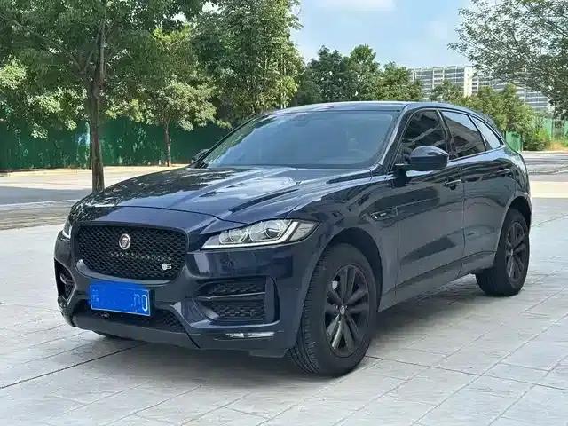 2016 Jaguar F-PACE 2.0T 2WD R-Sport