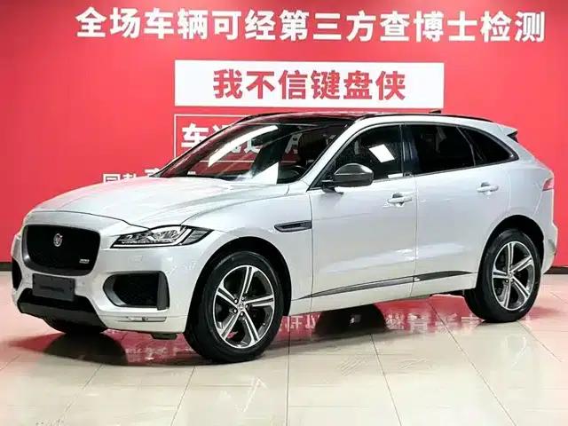 Jaguar F-PACE 2020 300-Sport