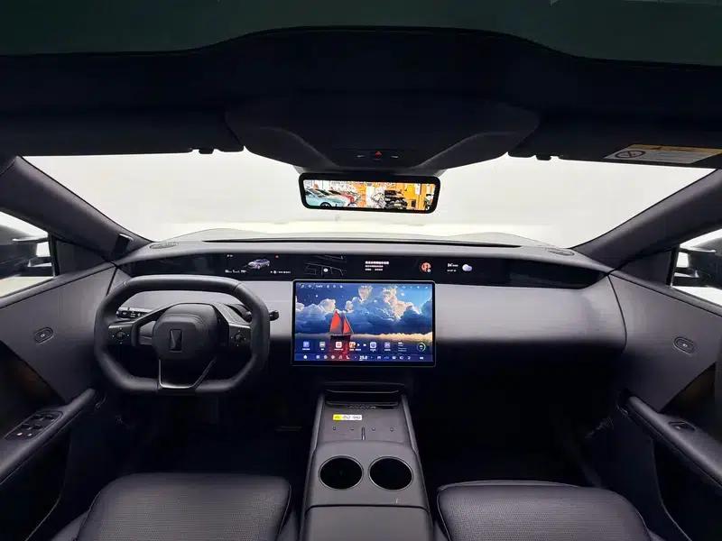 Avita 06 2025 Ultra AWD Pure Electric Edition — миниатюра 14