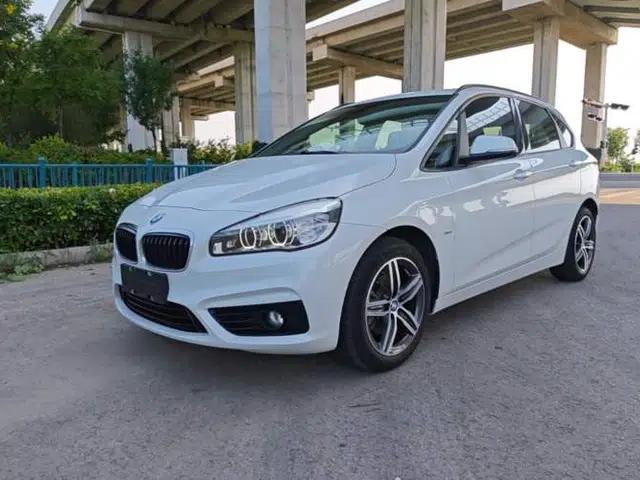 BMW 2 Series Active Tourer 2016 218i Sports Design Package