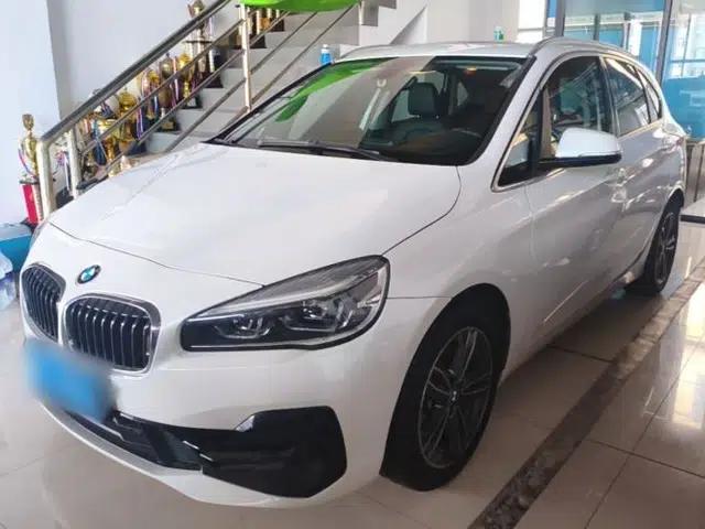 BMW 2 Series Active Tourer 2018 218i Premium Sports Package