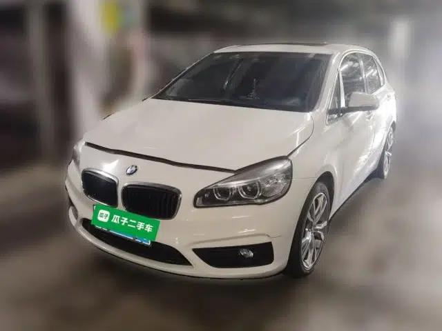 BMW 2 Series Active Tourer 2016 220i Luxury Edition