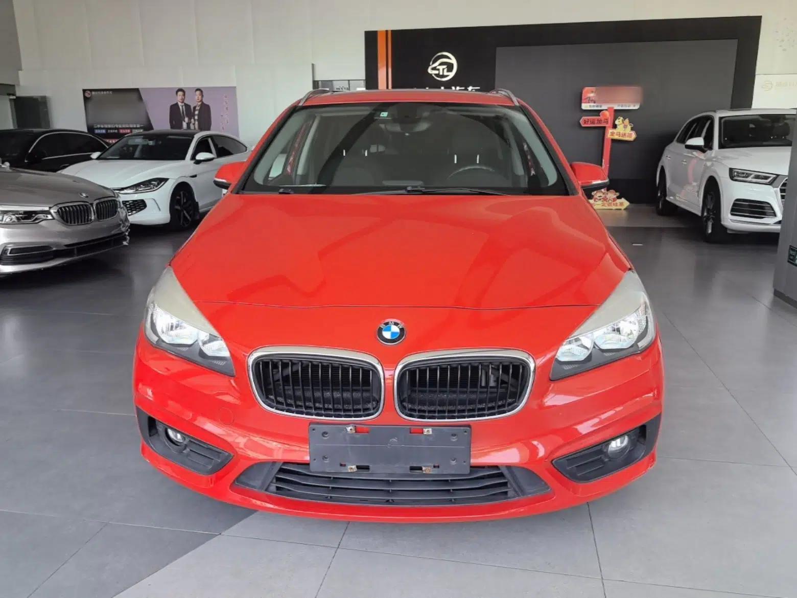 BMW 2 Series Active Tourer 2016 218i Fashion Model — миниатюра 2